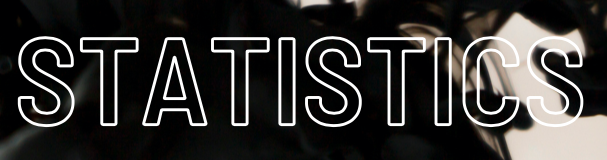 Statistics Section Divider