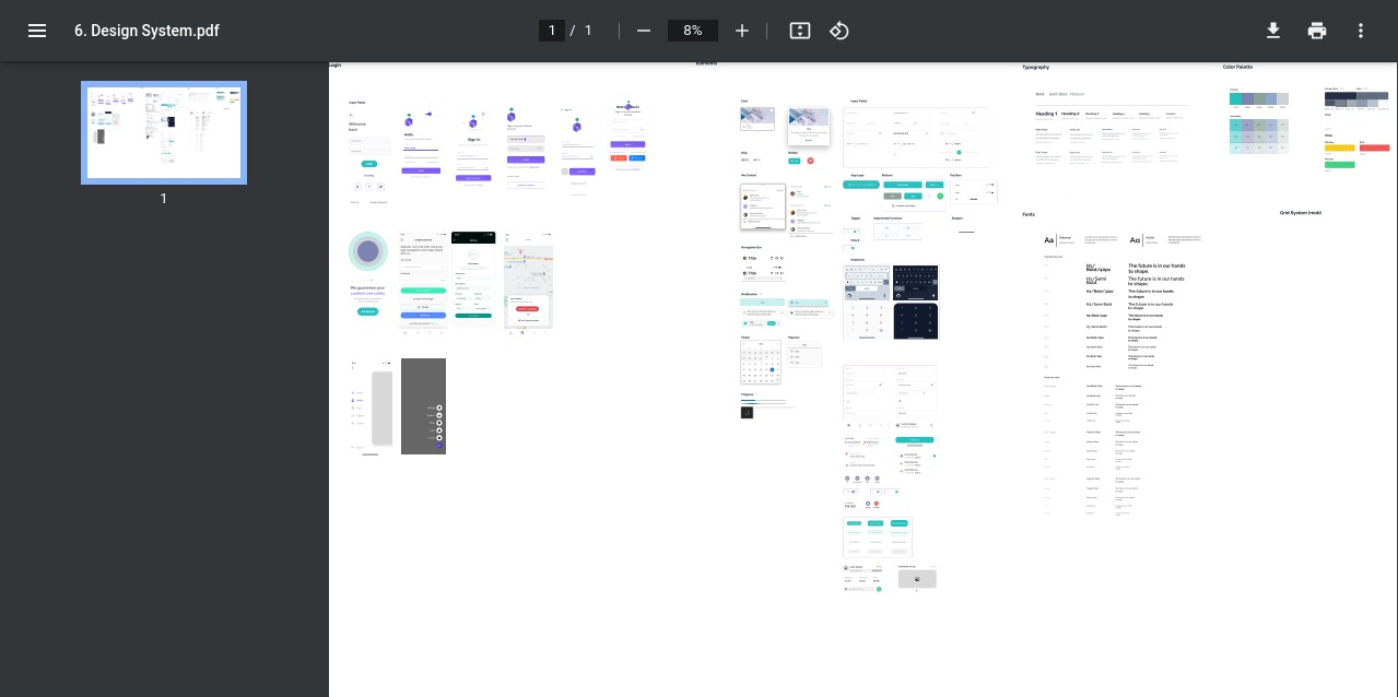 Whistlebox Design System Elements